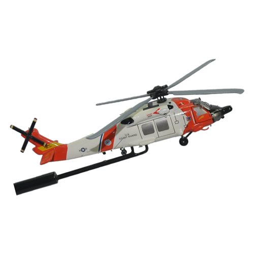 CGAS Kodiak MH-60T Jayhawk Briefing Stick - View 3