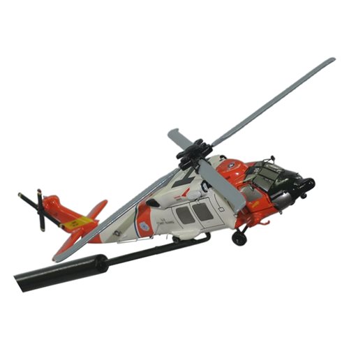 CGAS Kodiak MH-60T Jayhawk Briefing Stick - View 4