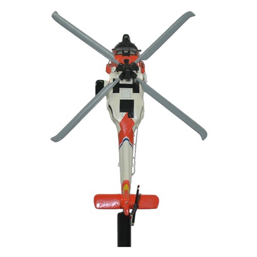 CGAS Kodiak MH-60T Jayhawk Briefing Stick - View 5