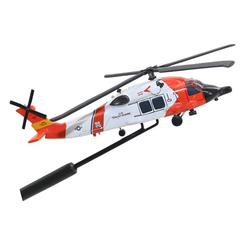 CGAS Clearwater MH-60T Jayhawk Briefing Stick - View 3