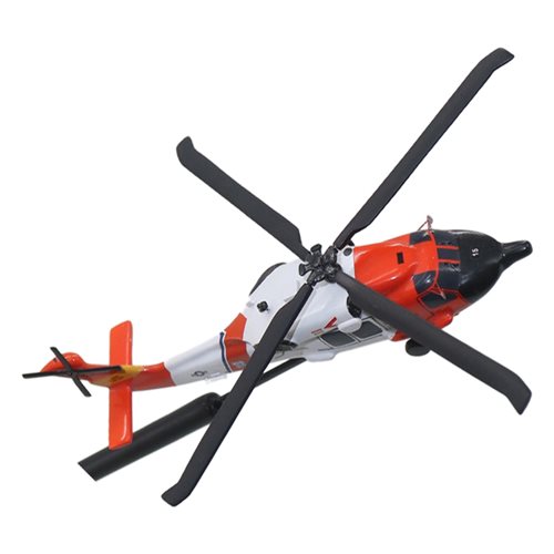 CGAS Clearwater MH-60T Jayhawk Briefing Stick - View 4