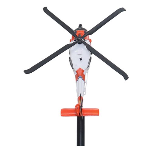 CGAS Clearwater MH-60T Jayhawk Briefing Stick - View 5