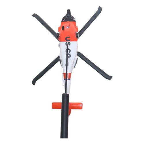 CGAS Clearwater MH-60T Jayhawk Briefing Stick - View 6