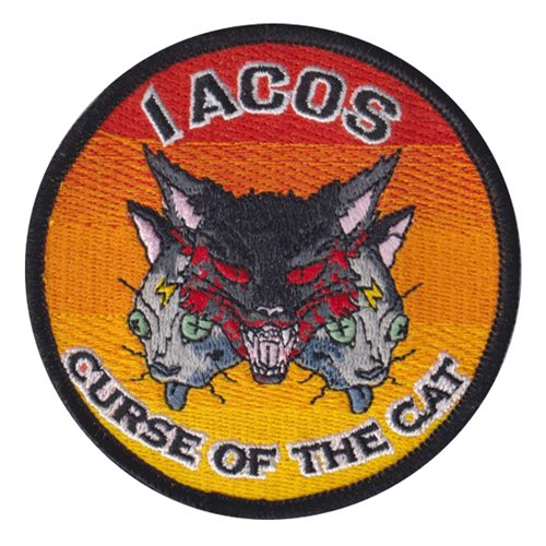 1 ACOS Curse the Cat Patch 