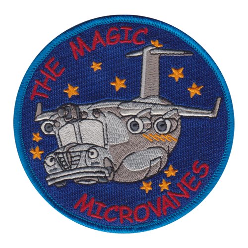 418 FLTS Microvanes Patch