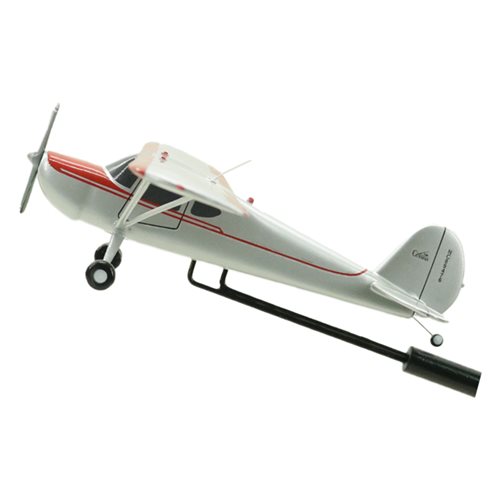 Cessna 140 Briefing Stick - View 2