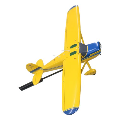 Cessna 140 Briefing Stick - View 4