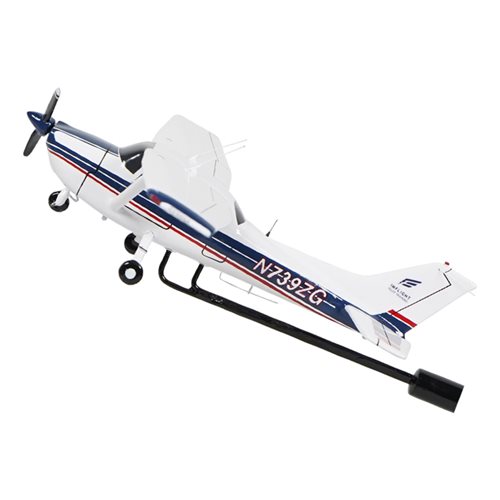 Cessna 172N Briefing Stick - View 2