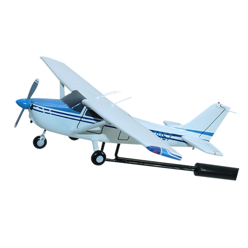 Cessna 172N Briefing Stick - View 2