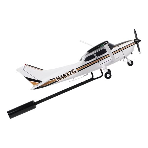 Cessna 172N Briefing Stick - View 3