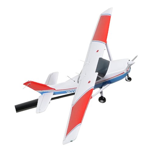 Cessna 172N Briefing Stick - View 4