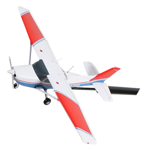 Cessna 172N Briefing Stick - View 5