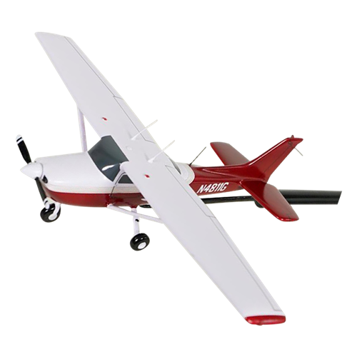 Cessna 172N Briefing Stick - View 6