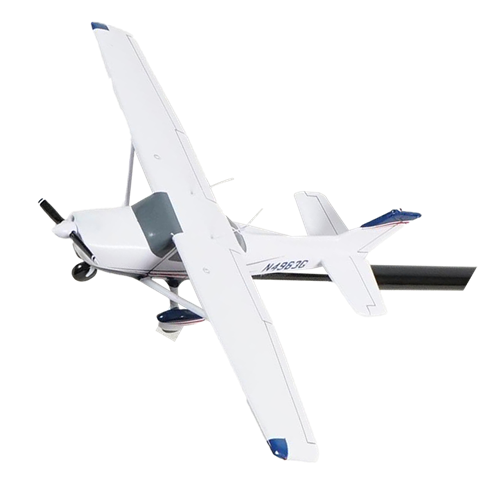 Cessna 172N Briefing Stick - View 7