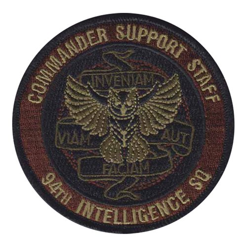 94 IS Commander Support Staff OCP Patch