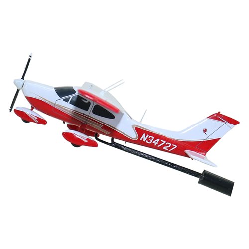 Cessna 177B Briefing Stick  - View 2