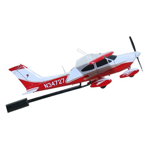 Cessna 177B Briefing Stick  - View 3