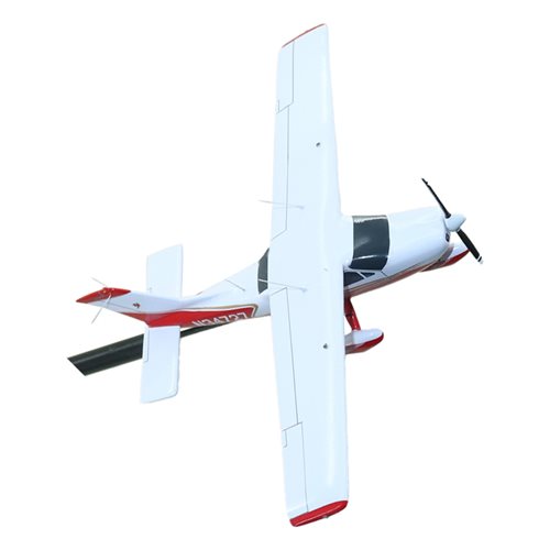 Cessna 177B Briefing Stick  - View 4