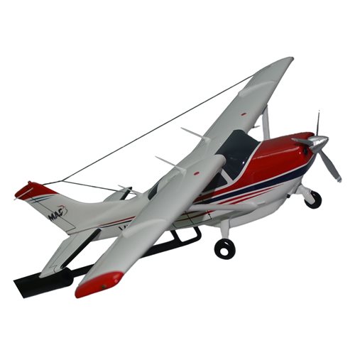 Cessna 206 Stationair Briefing Stick  - View 4