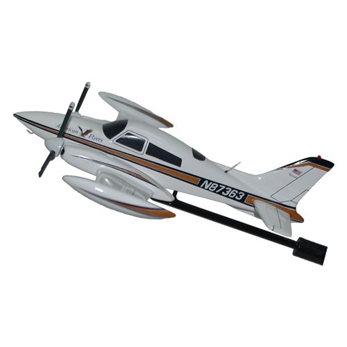 Cessna 310R Briefing Stick - View 2