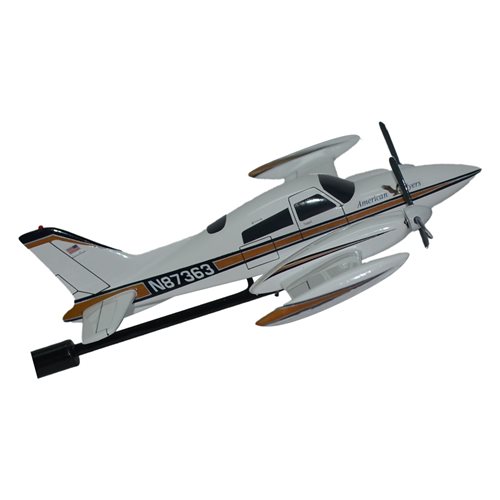 Cessna 310R Briefing Stick - View 3