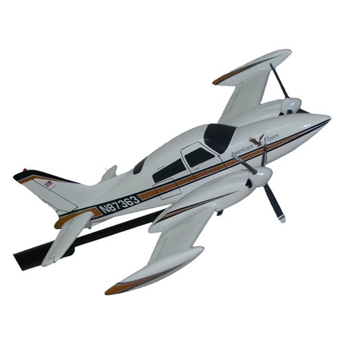 Cessna 310R Briefing Stick - View 4