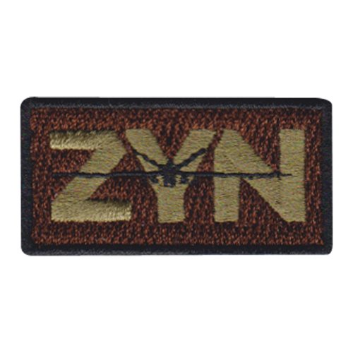 188 OSS ZYN OCP Pencil Patch