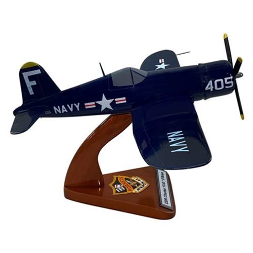 Design Your Own F4U Corsair Custom Airplane Model - View 5
