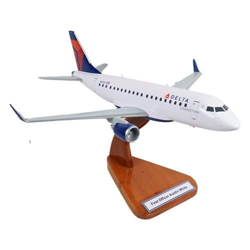 Delta Connection Embraer 170 Custom Aircraft Model - View 5
