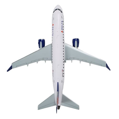 Delta Connection Embraer 170 Custom Aircraft Model - View 6