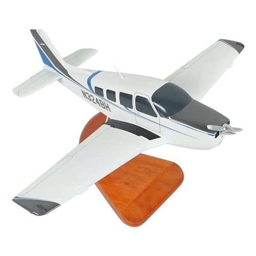 Beechcraft Bonanza G36 Custom Aircraft Model - View 6