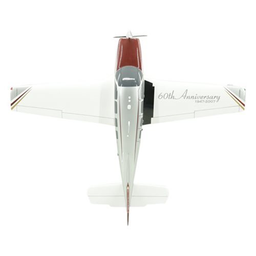 Beechcraft Bonanza G36 Custom Aircraft Model - View 7