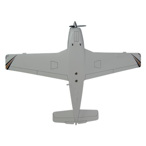 Beechcraft Bonanza G36 Custom Aircraft Model - View 8