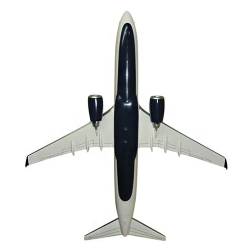 Delta Airlines Boeing 737-800 Custom Airplane Model - View 7