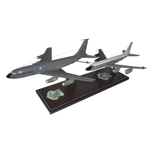 Custom Air Refueling Scene Formation Heavy Aircraft Models - View 3