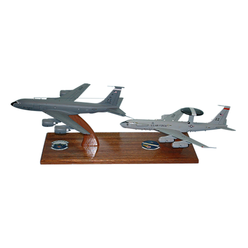 Custom Air Refueling Scene Formation Heavy Aircraft Models - View 5