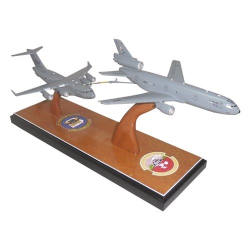 Custom Air Refueling Scene Formation Heavy Aircraft Models - View 9