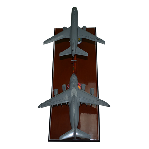 Custom Air Refueling Scene Formation Heavy Aircraft Models - View 10