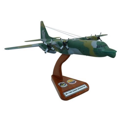 Design Your Own MC-130 Custom Aircraft Model  - View 7