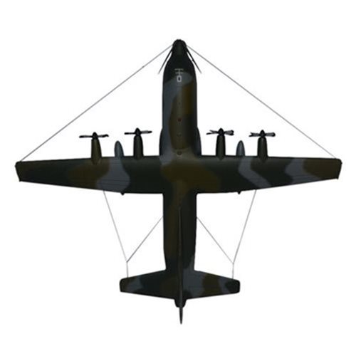 Design Your Own MC-130 Custom Aircraft Model  - View 8