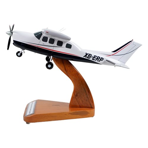 Cessna P210R Centurion Aircraft Model - View 2