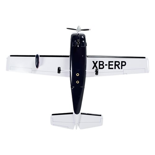 Cessna P210R Centurion Aircraft Model - View 7