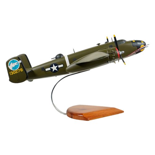 Design Your Own B-25 Mitchell Custom Airplane Model - View 6