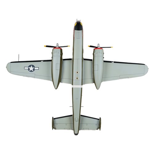 Design Your Own B-25 Mitchell Custom Airplane Model - View 9