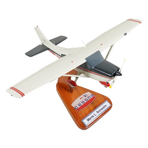 Cessna 182D Custom Aircraft Model - View 5