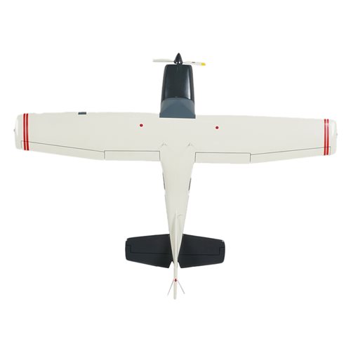 Cessna 182D Custom Aircraft Model - View 6