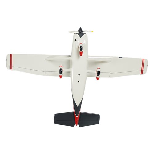 Cessna 182D Custom Aircraft Model - View 7
