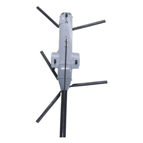 HMM-268 CH-46 Sea Knight Custom Airplane Model Briefing Stick - View 6