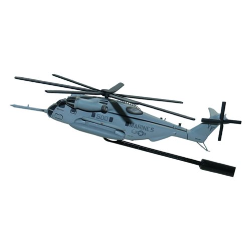 HMH-462 CH-53E Super Stallion Custom Airplane Model Briefing Stick - View 2
