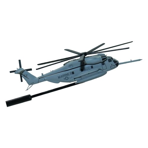 HMH-462 CH-53E Super Stallion Custom Airplane Model Briefing Stick - View 3